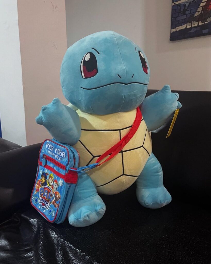 Won this at the arcade. I’m soooo happy 😭😭