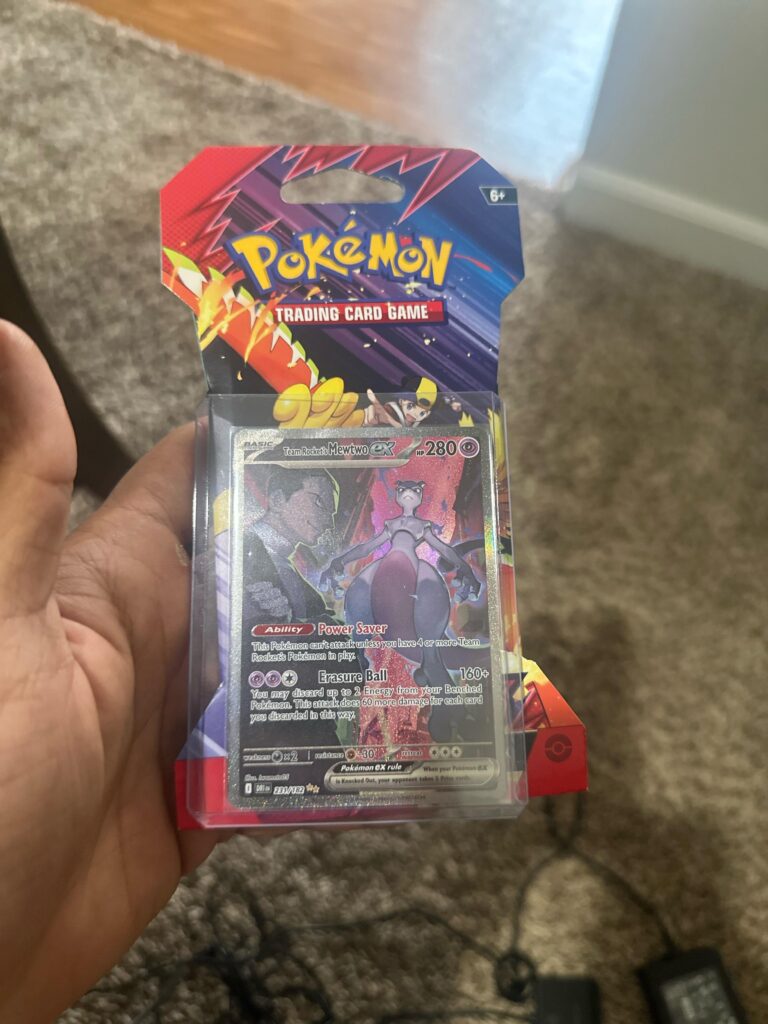 Lucky Target Run!