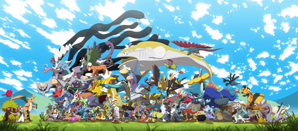 The biggest piece I every commissioned! Art by All0412