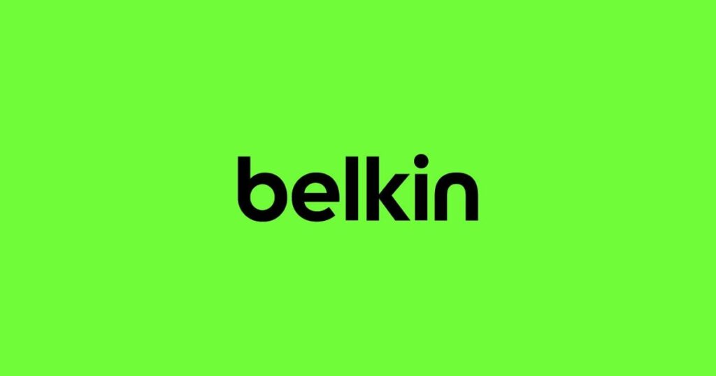 Belkin has a new charging case