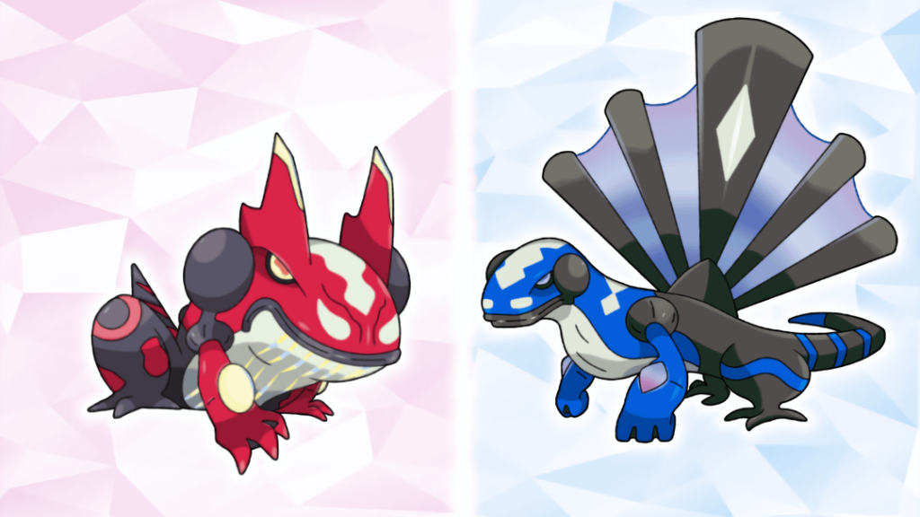 Box art mascots of my Switzerland inspired region