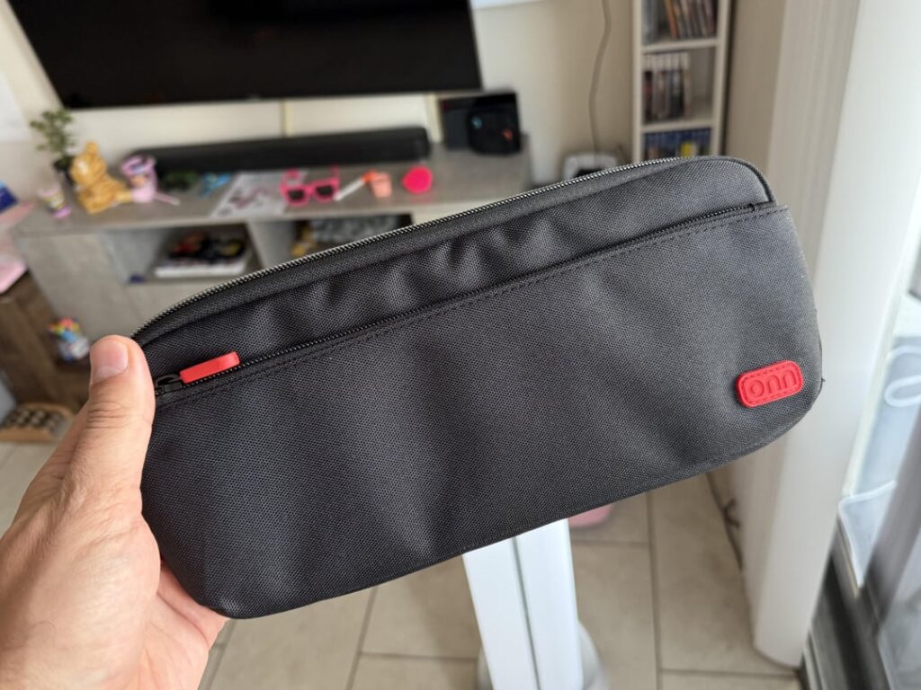 Walmarts Onn carrying case.