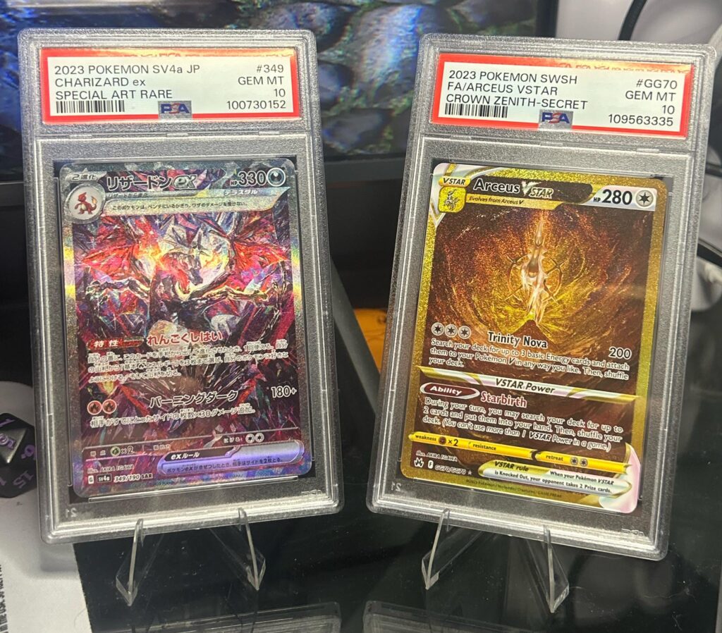 Just got these in