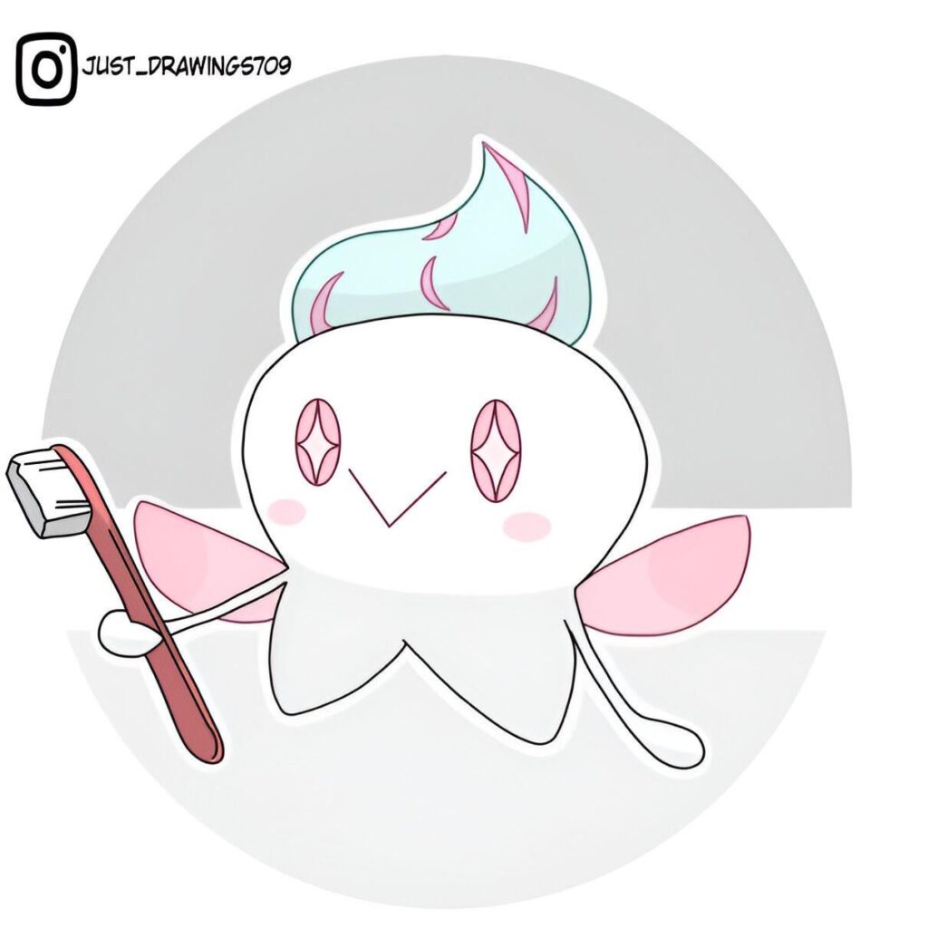 Faetooth: The Tooth Pokemon