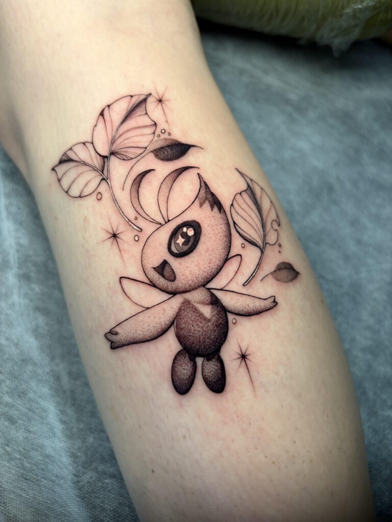 Celebi Tattoo