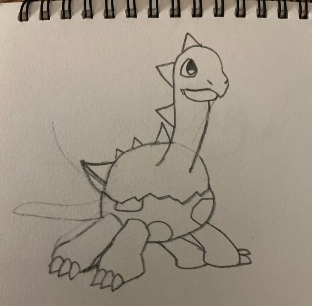 Evolution for Dino
