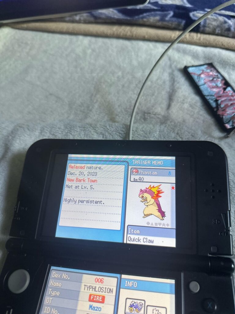 Soul Silver Shiny Only Run