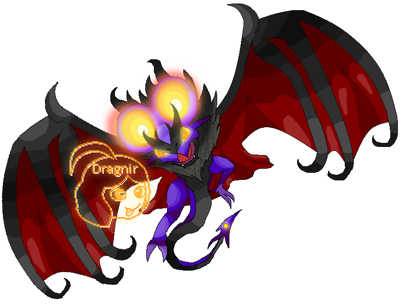 Noivern Regional / Fire Dragon