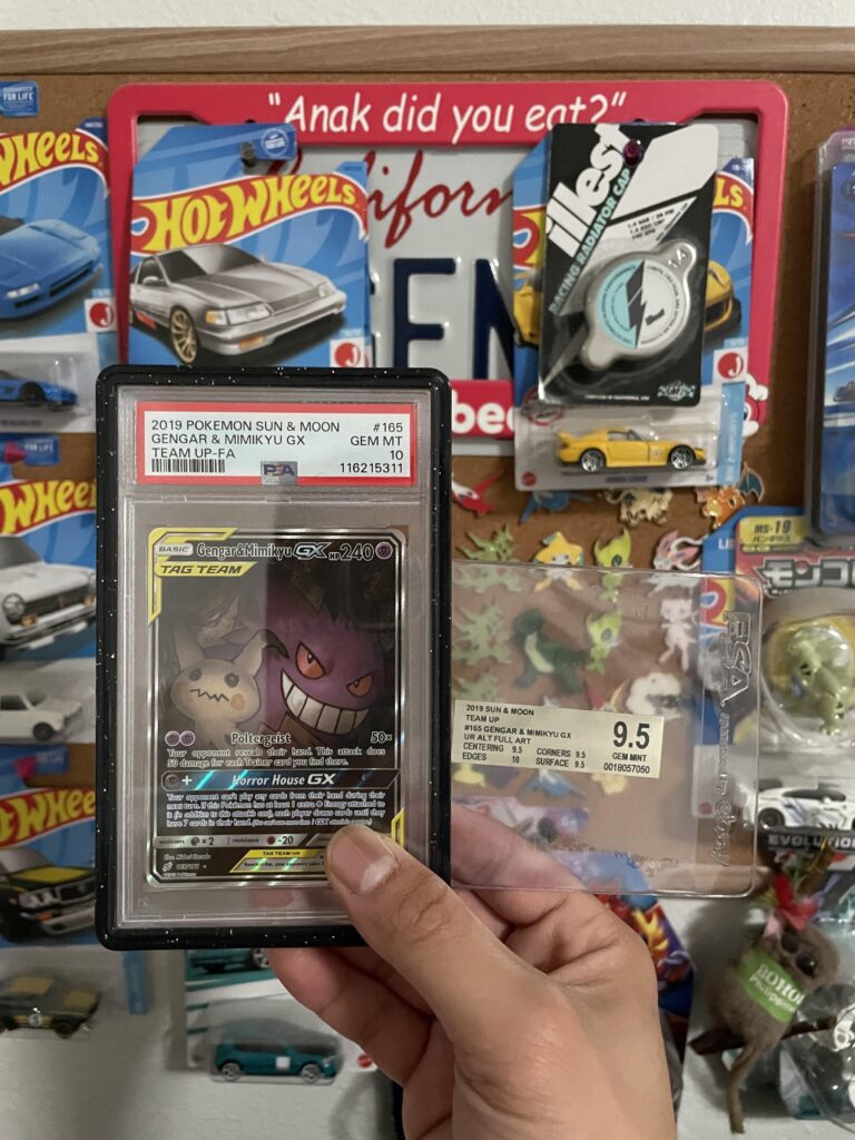 Blessed with the biggest crossover!
