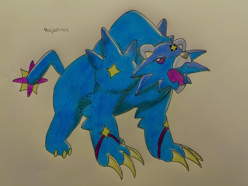 Legendaries (and mythical) for my region