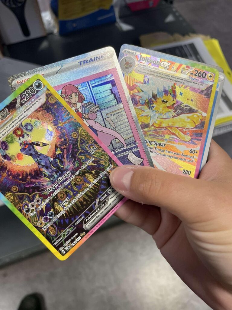 Friend bought me a prismatic booster bundle, did I win at life?