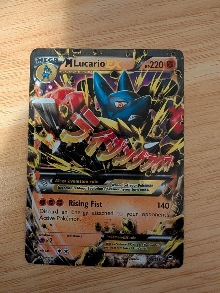 Card condition?