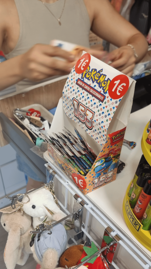 Spotted new set with mewthree and missingNo😂