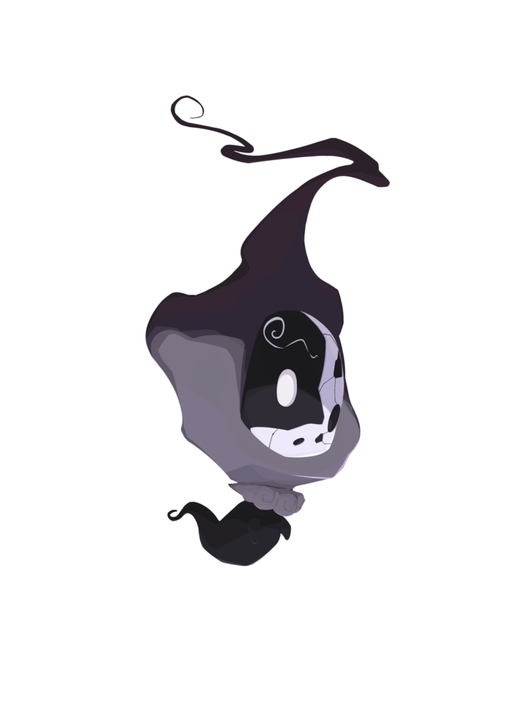 Ghost redesign (repost)