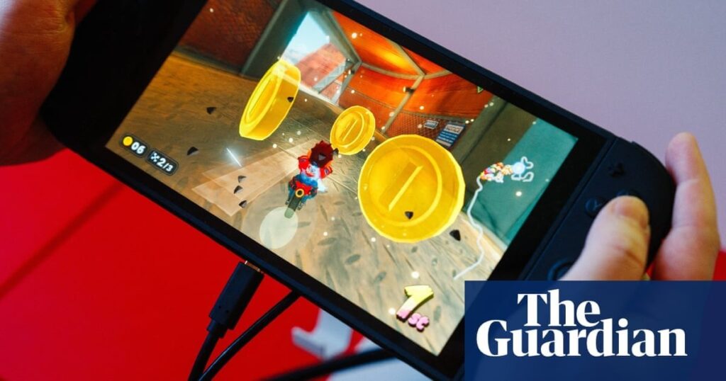 Nintendo’s Switch 2 is the upgrade of my dreams – but it’s not as ‘new’ as some might hope