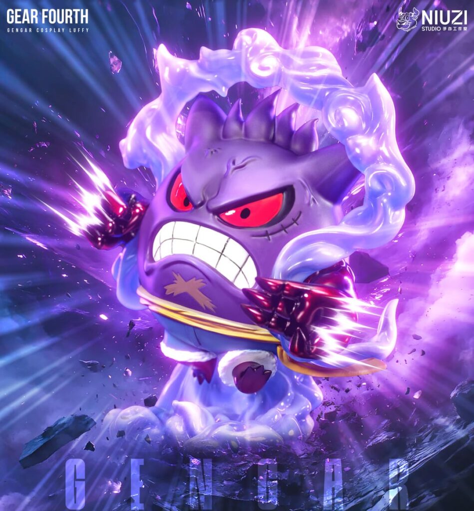 Gear 4 Gengar