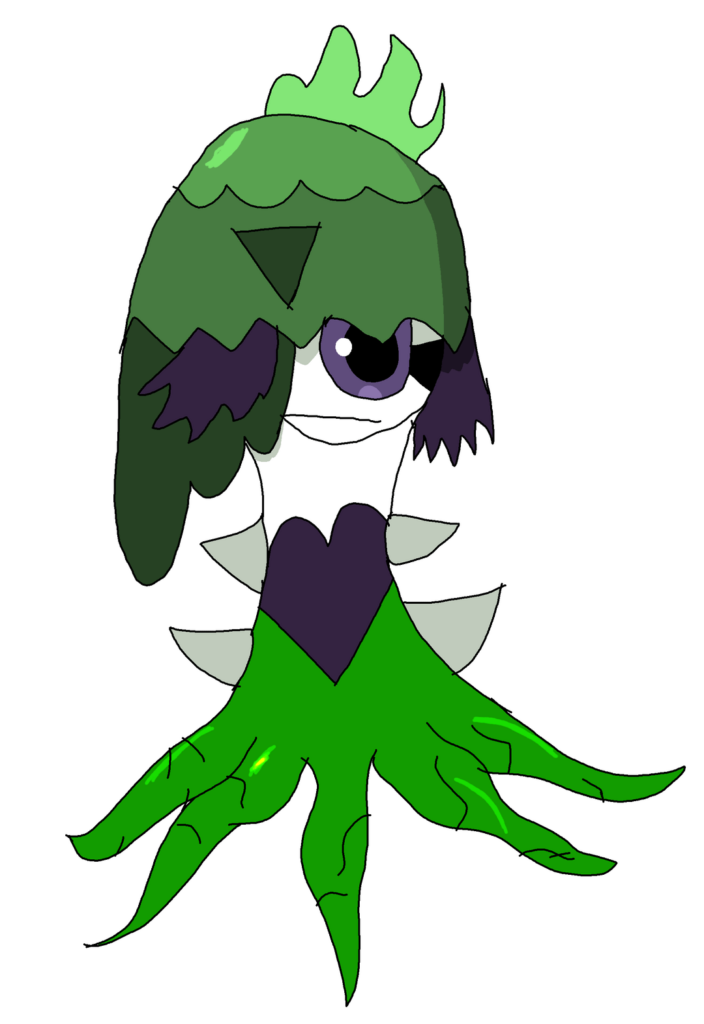 Mizilea Starters and their Evolutions