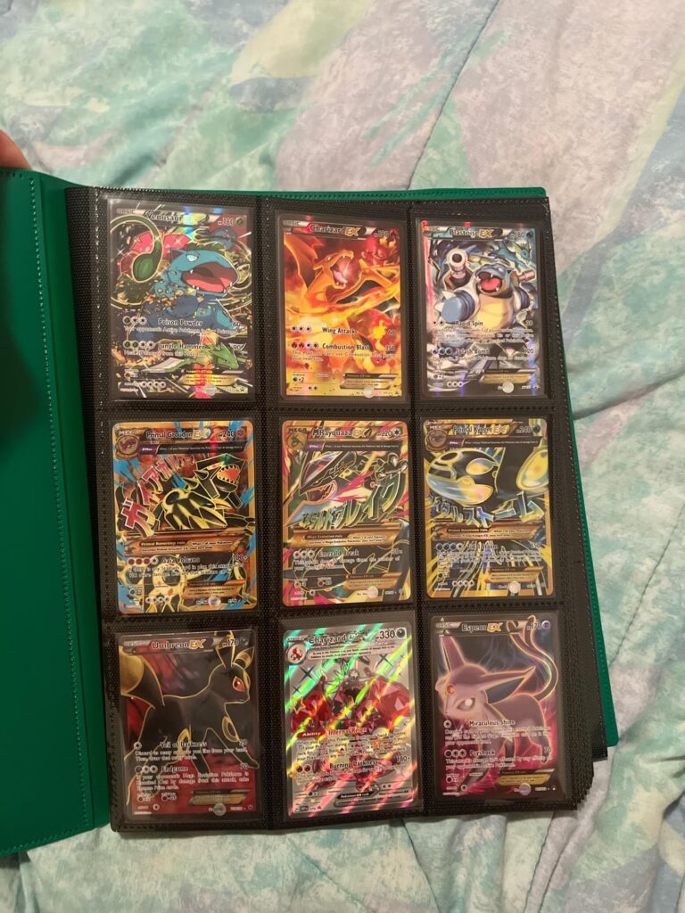 my collection since i was a jit