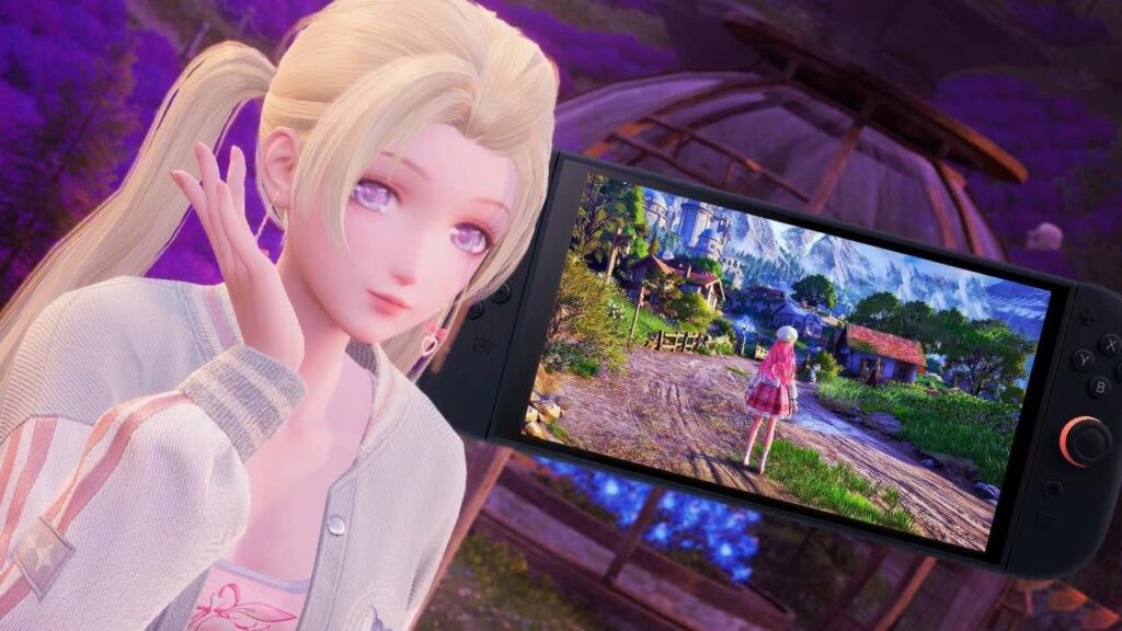 Infinity Nikki on Nintendo Switch 2 seems plausible as InFold actively looks to support “new platforms” after fixing current performance woes