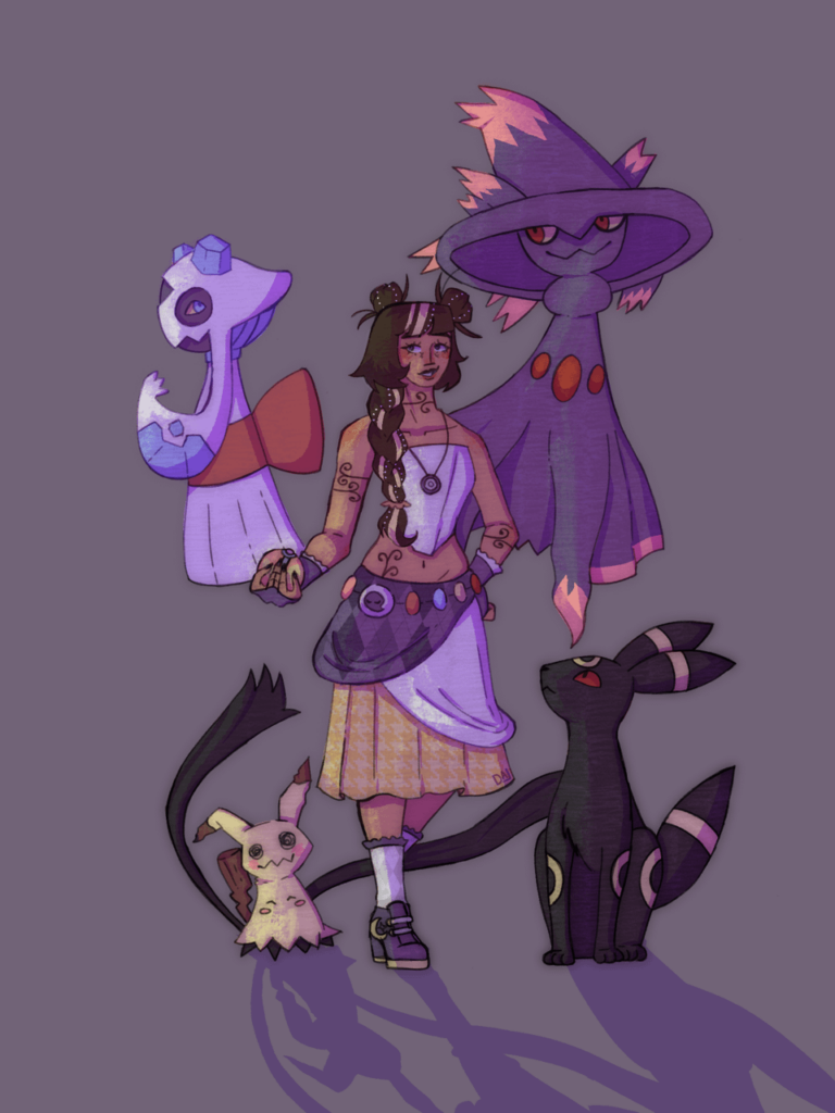 My gymtrainersona!
