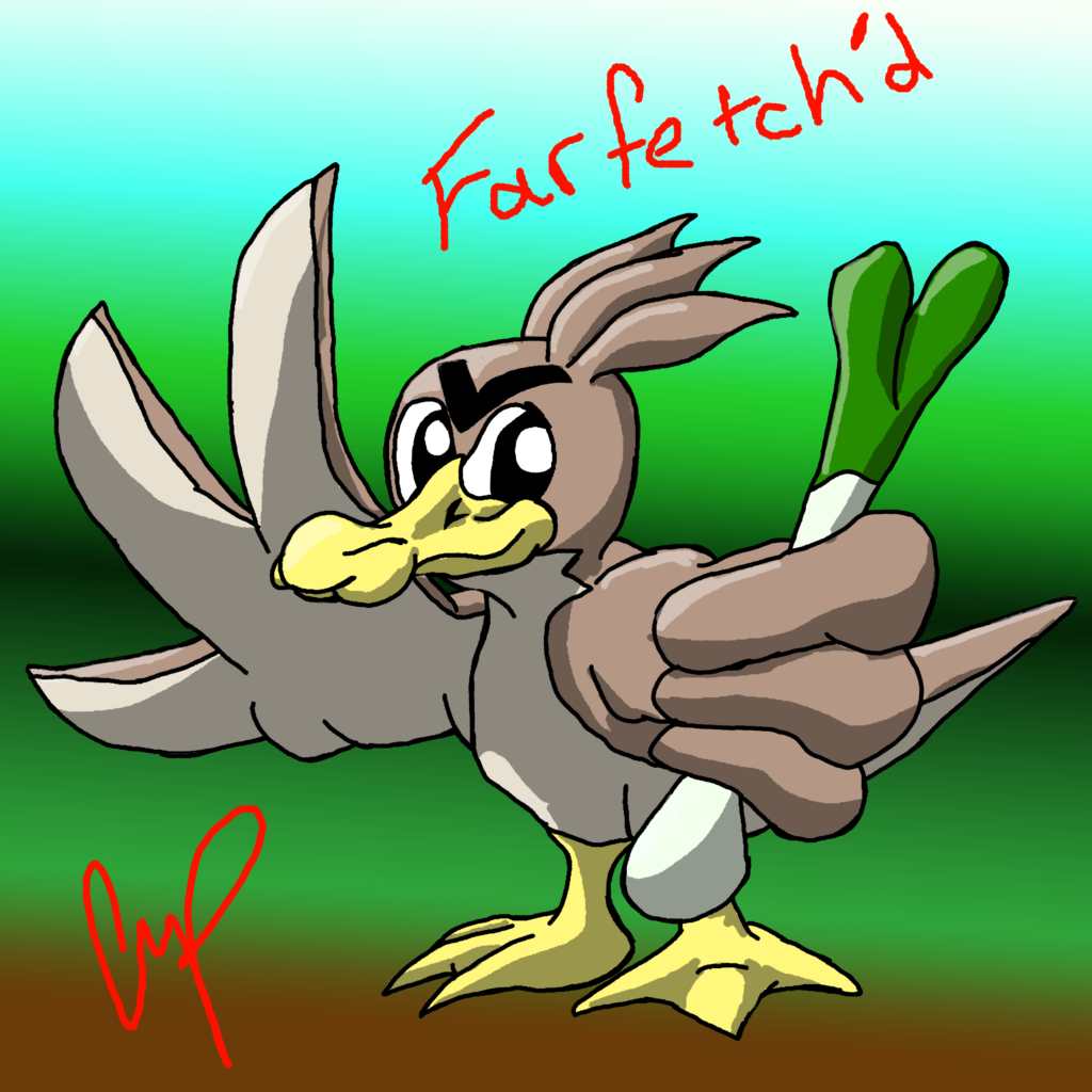 Farfetch'd
