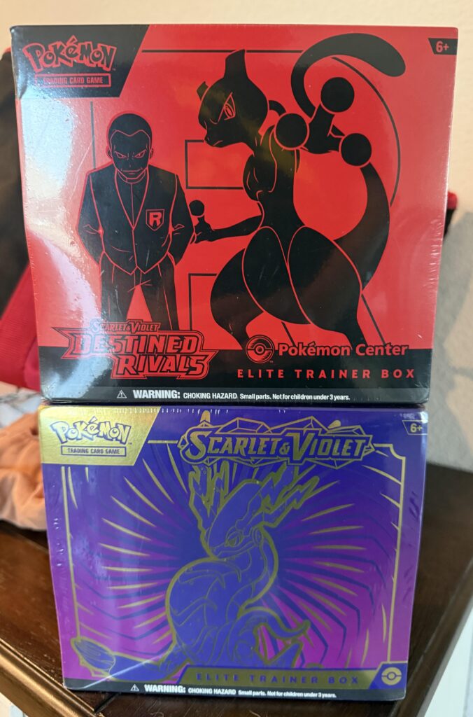 Mail call