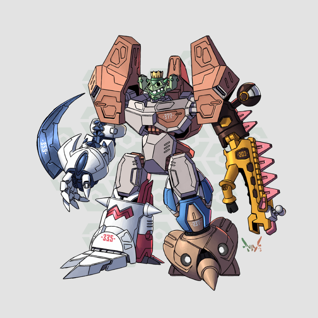 PokéCombiner Commissions - Wave 2 (OC)