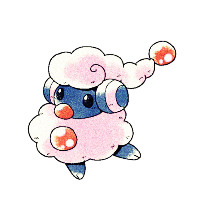 MEEP JR. (MIME JR. + MAREEP)