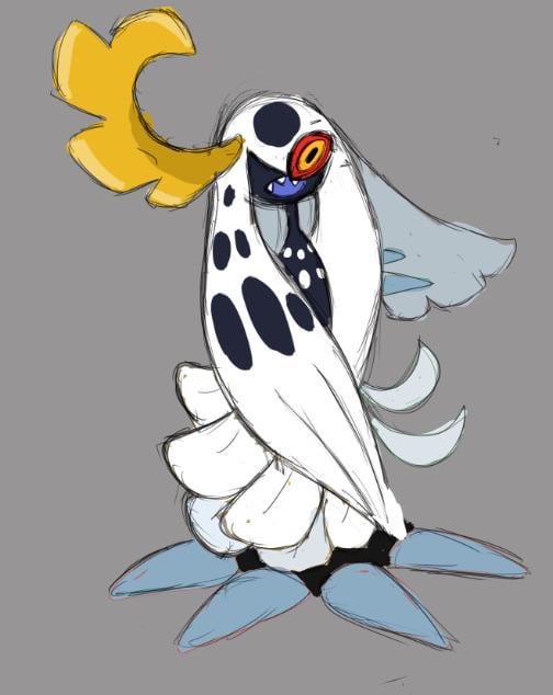 ??? A Legendary normal type