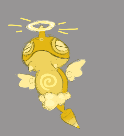 Looks like Your Dunsparce evolved?