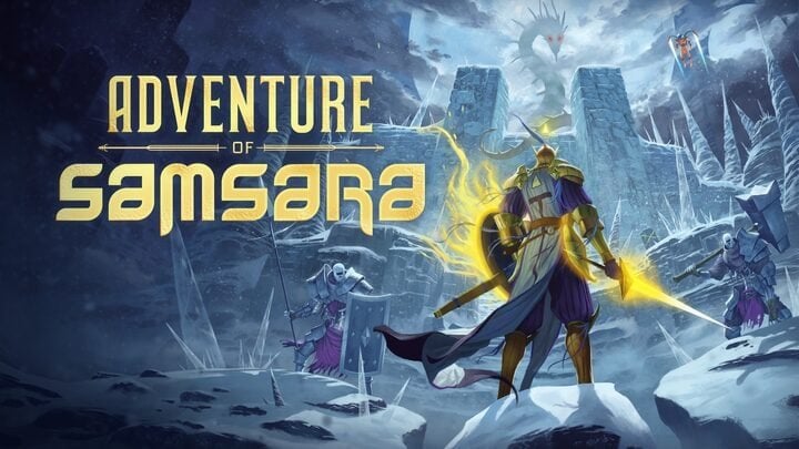 2D Metroidvania game Adventure of Samsara announced for PS5, Xbox Series, PS4, Xbox One, Switch, and PC