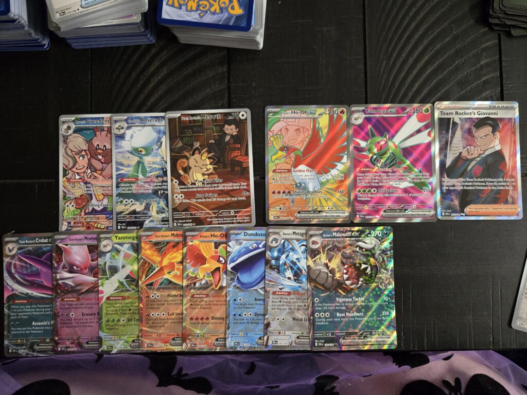 Beat Cancer today and bought a booster box for myself!