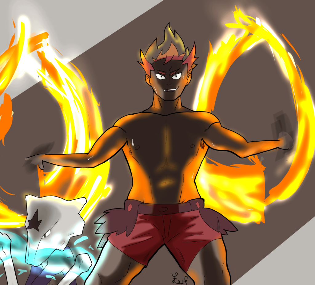[OC] Kiawe
