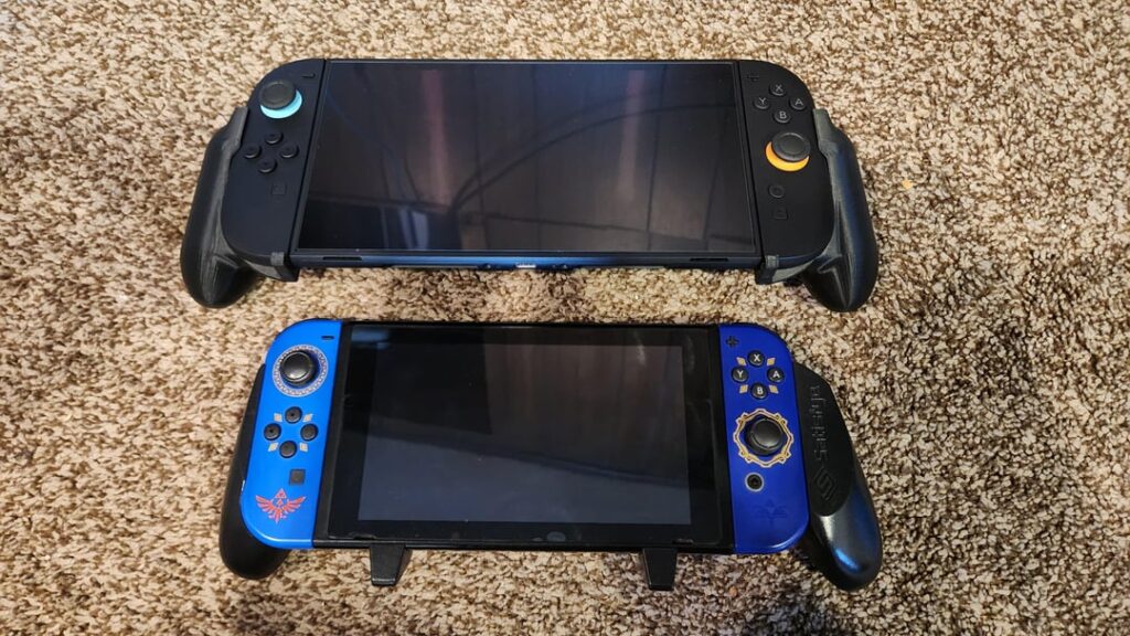 For those who like the Satisfye grip, own a 3d printer and don't want to wait til August for the grip