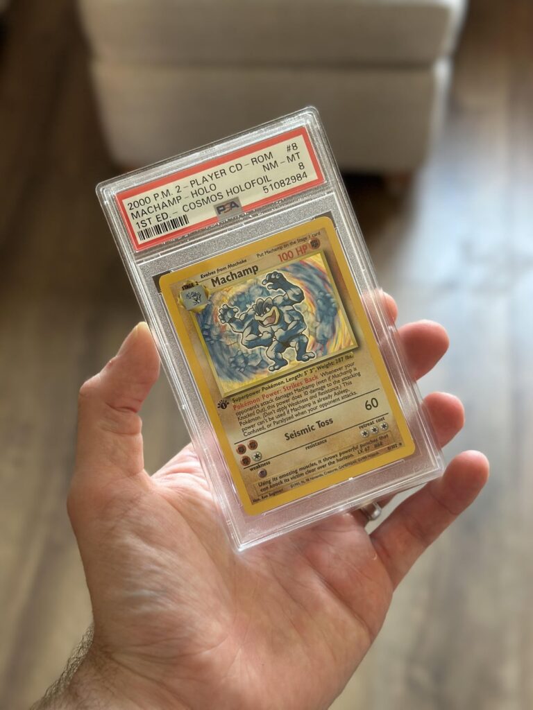 PSA Slab - is there a problem?