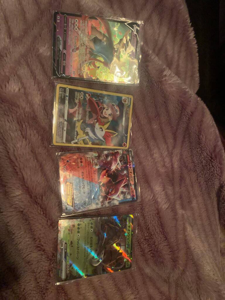 Bought an eBay Random Hit Box for $25...