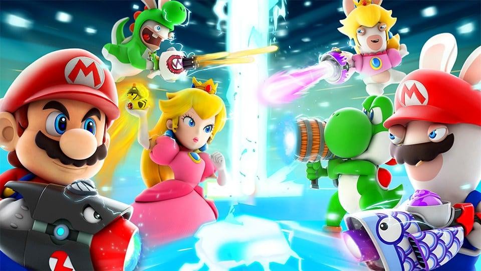 Report: Mario + Rabbids Team Pitched New Game Concept Before Disbanding, But Proposal Was Rejected