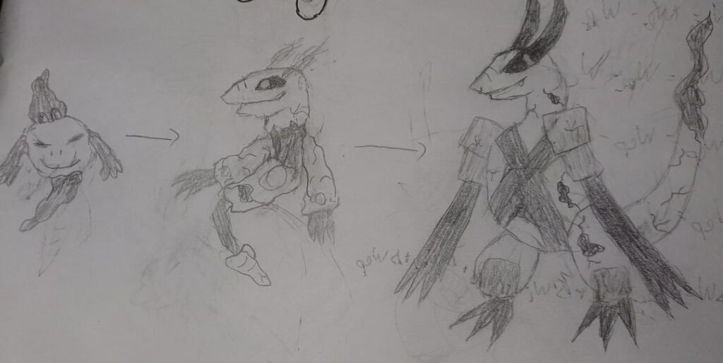 What's the best designs out of these 2 attempts?