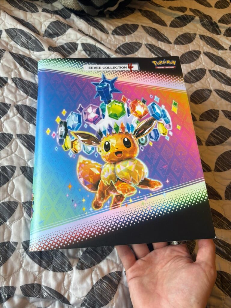 [Part 4 of 4] My Updated Eevee Collection
