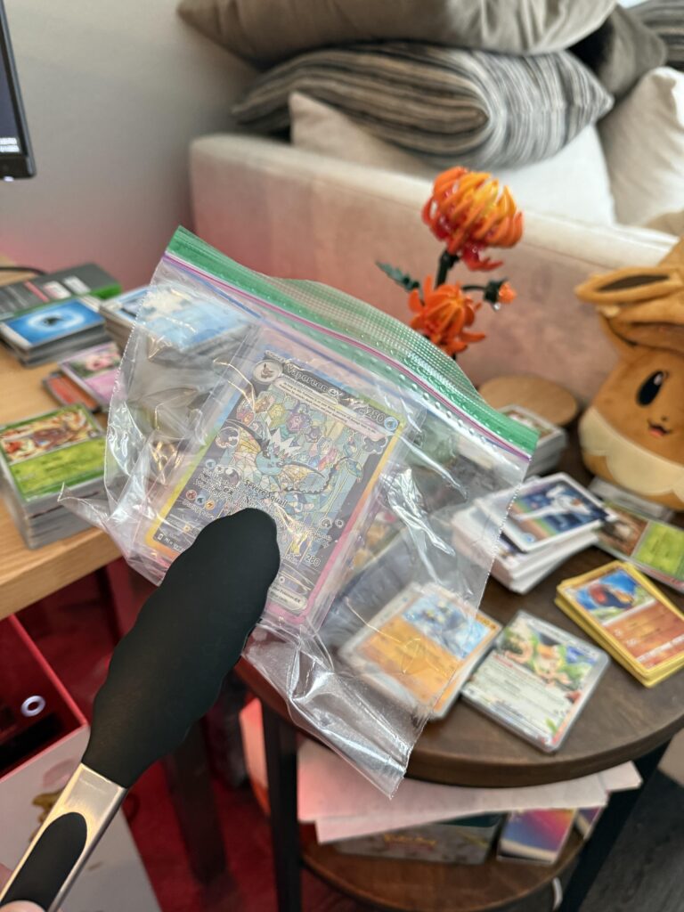 Just pulled in first pack of prismatic 🥹 Should I shove it up my butt?