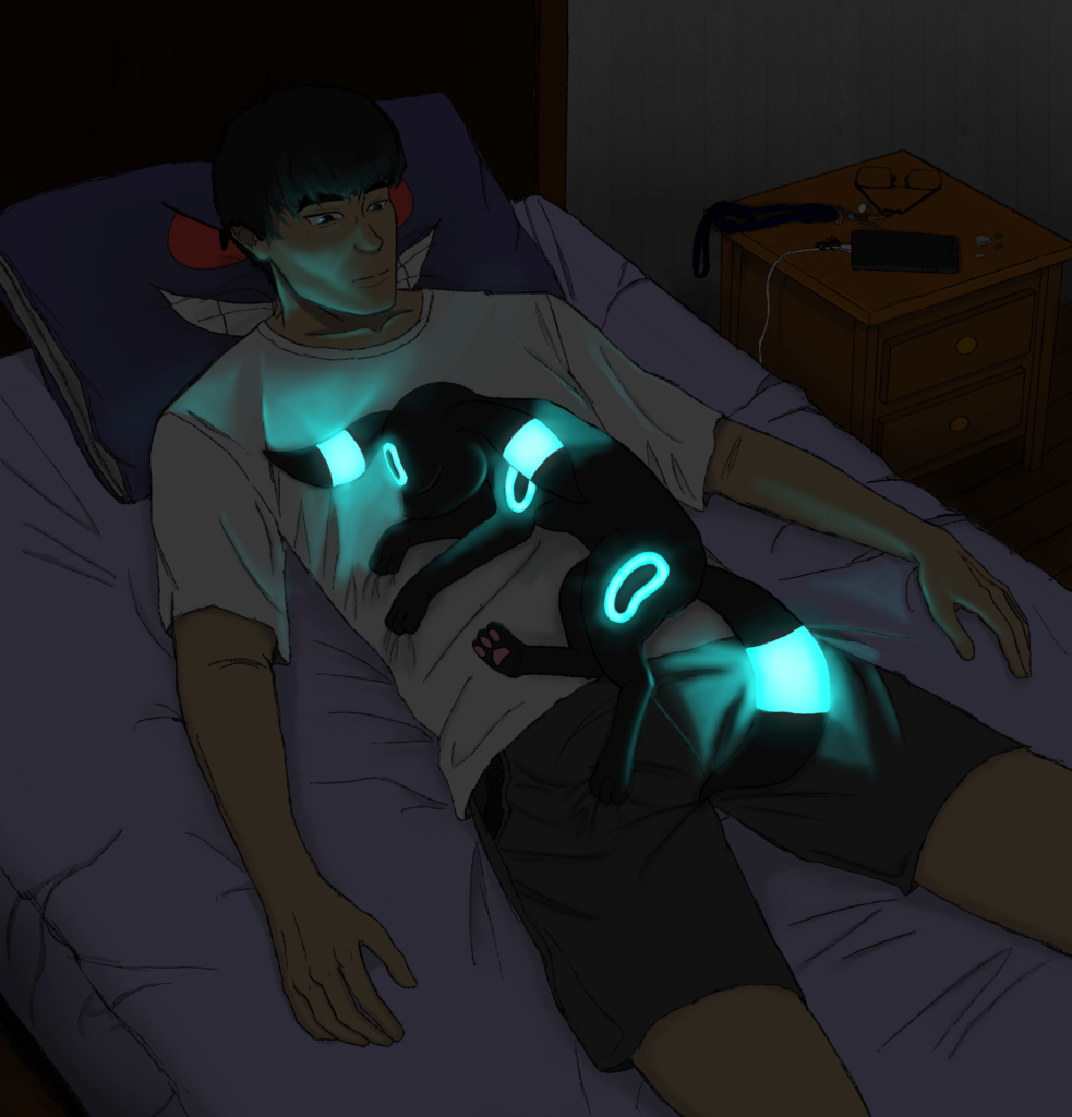 [OC] Me and my favorite shiny
