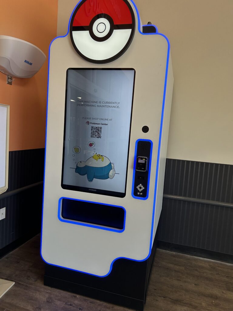 Is this machine working?