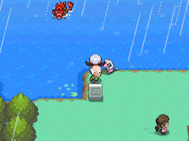 Could anyone tell me how to get this gyarados?