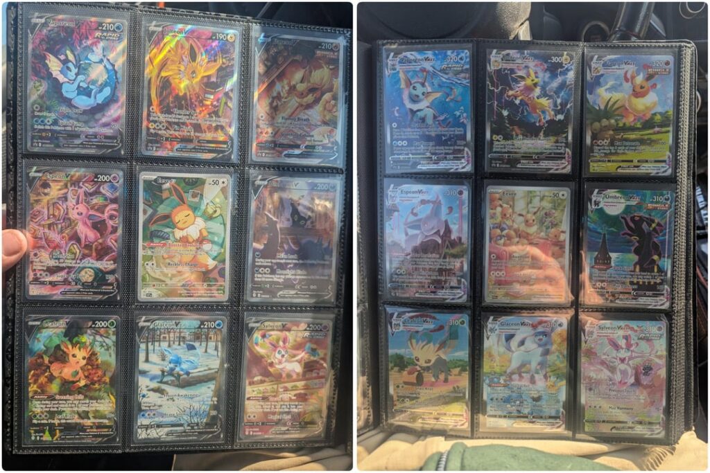 Sold my collection to take my wife on a surprise vacation after a stressful year. Accidentally "timed the market" perfectly.