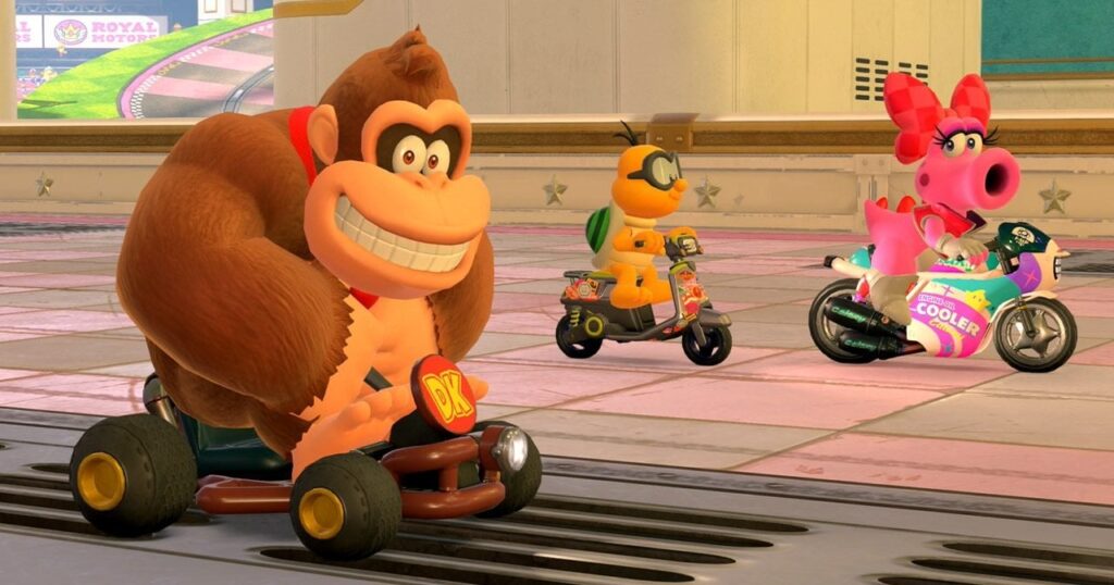 Mario Kart World - Outfit Locations and Unlockable "NPC Driver" Tips