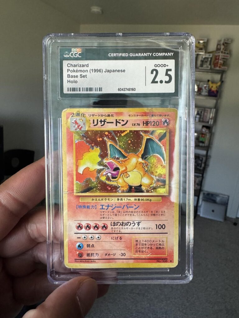 Another added to my PC, do yall buy low grade slabs?