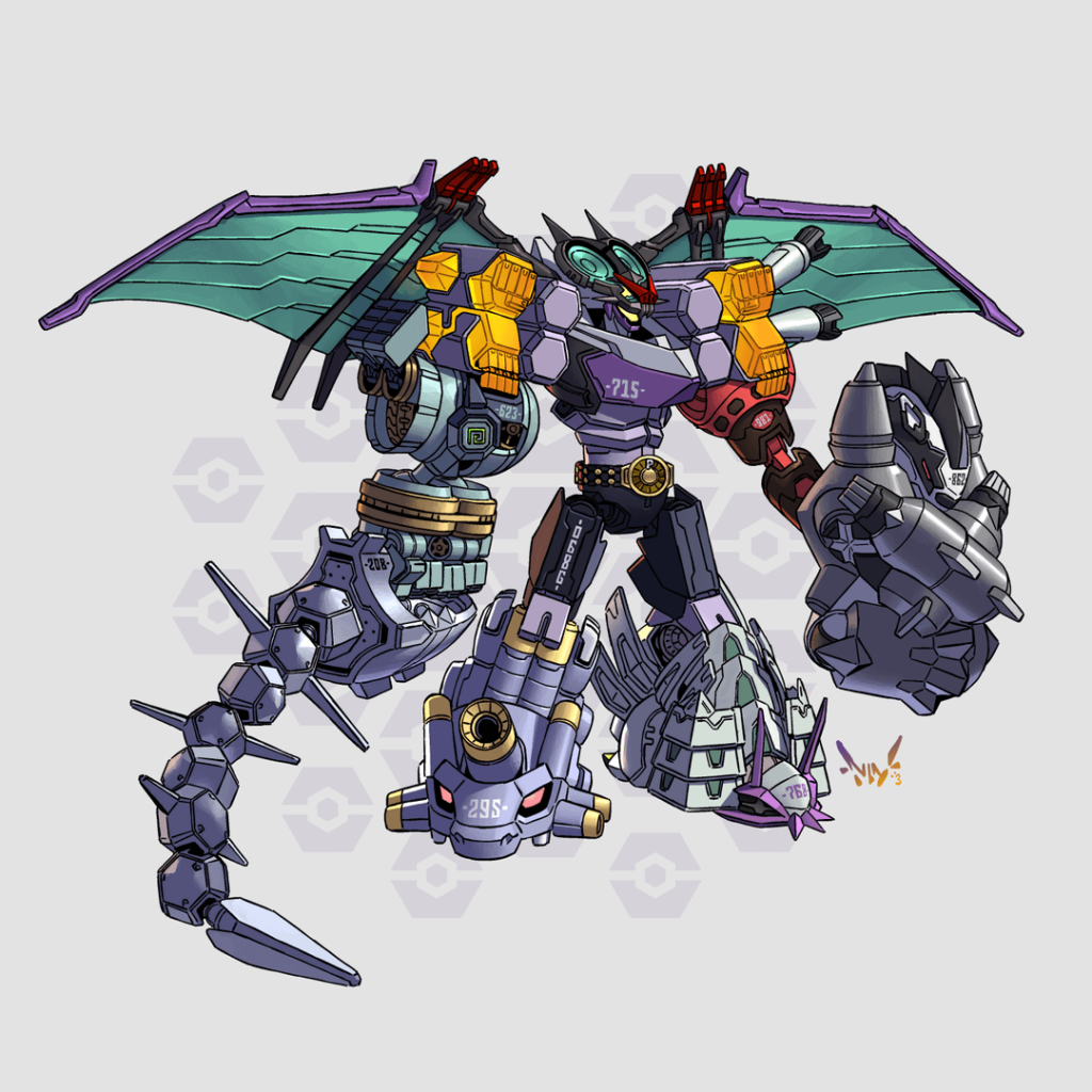PokéCombiner Commissions - Wave 1 (OC)