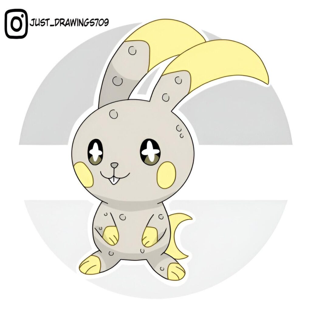 Moonabbit: The Lunar Pokemon