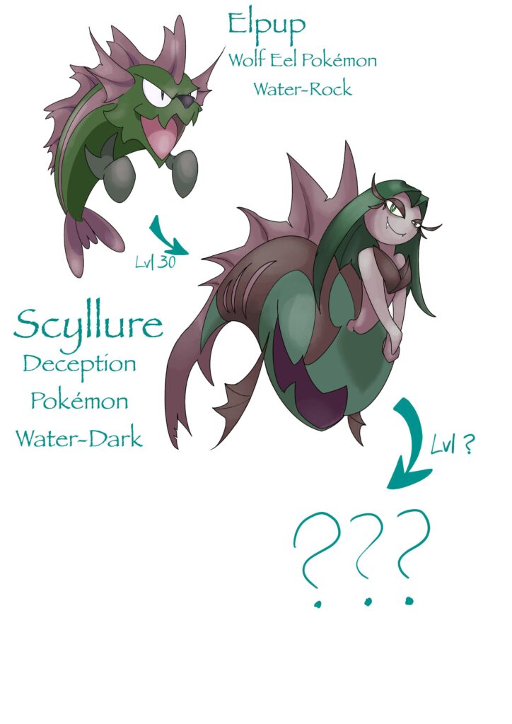 Elpup Evolves!