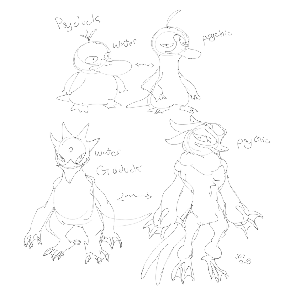Regional variants Im working on!